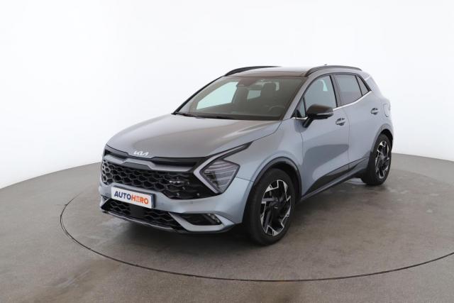 Kia Sportage d’occasion
