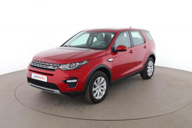 Land Rover Discovery Sport d’occasion