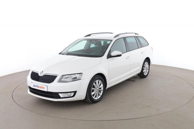 Skoda Octavia Combi 1.4 Tsi Green Tec Ambition Dsg7 150 Ch