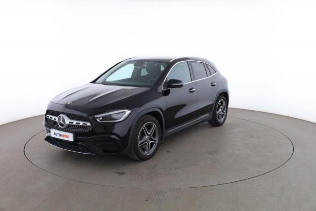Mercedes Benz Gla 200 Amg Line Dct 163 Ch