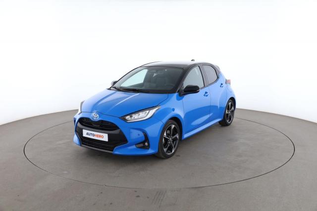 Toyota Yaris 1.5 Hybride Premiere 130h