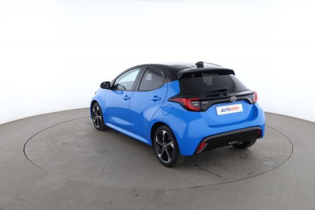 Toyota Yaris image 5