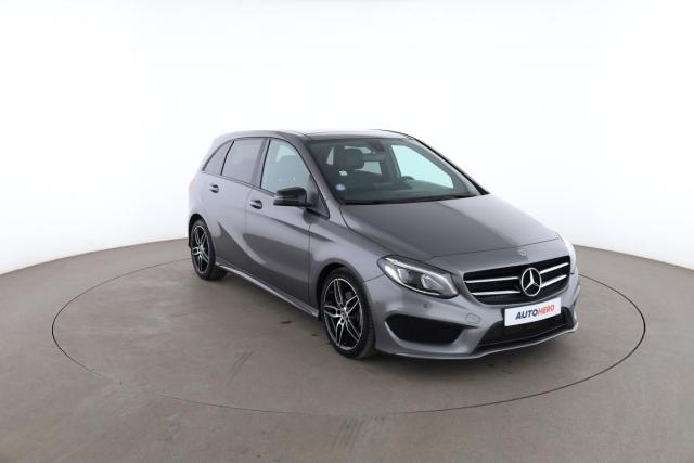 Mercedes Benz Classe B image 7