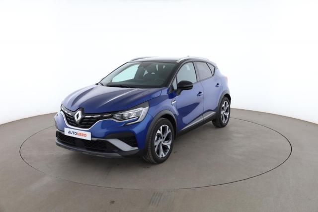 Renault Captur 1.3 Tce Mild Hybrid Rs Line Edc 160 Ch
