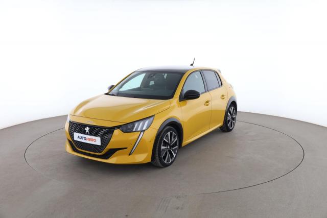 Peugeot 208 1.2 Puretech Gt Line Eat8 130 Ch