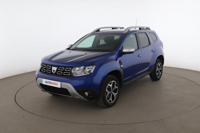 Dacia Duster d’occasion