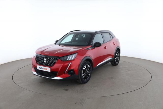 Peugeot 2008 1.2 Puretech Gt Line Eat8 131 Ch