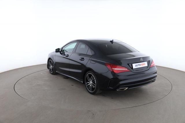 Mercedes Benz Cla image 1