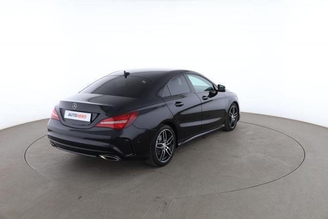 Mercedes Benz Cla image 8