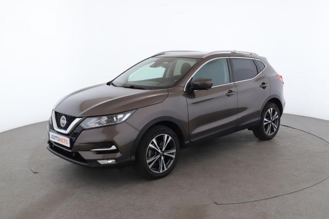 Nissan Qashqai 1.3 Dig-T N-Connecta 140 Ch