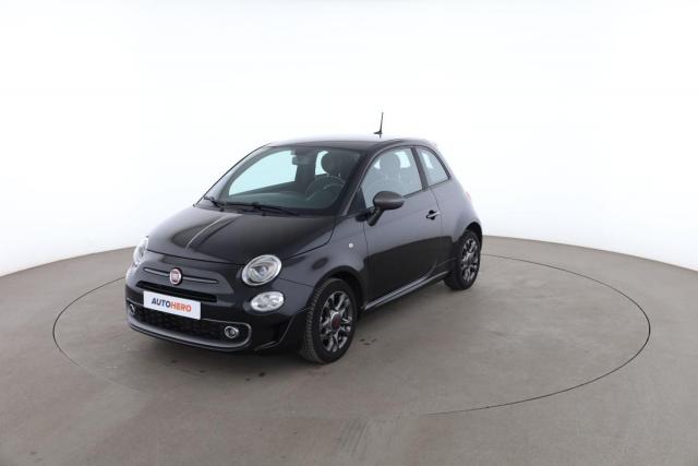 Fiat 500 d’occasion