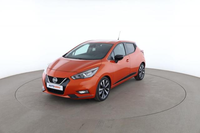 Nissan Micra 1.0 Ig-T Tekna Xtronic 100 Ch