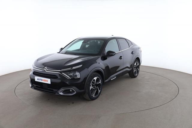 Citroen C4 X 1.5 Blue-Hdi Shine Eat8 131 Ch