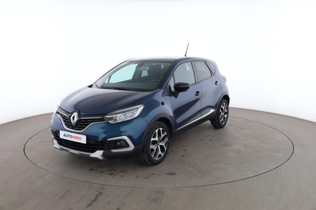 Renault Captur 1.2 Tce Energy Intens 120 Ch