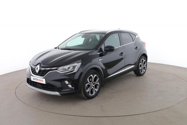 Renault Captur 1.5 Blue Dci Intens 116 Ch