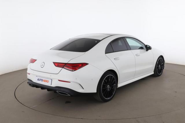 Mercedes Benz Cla image 3