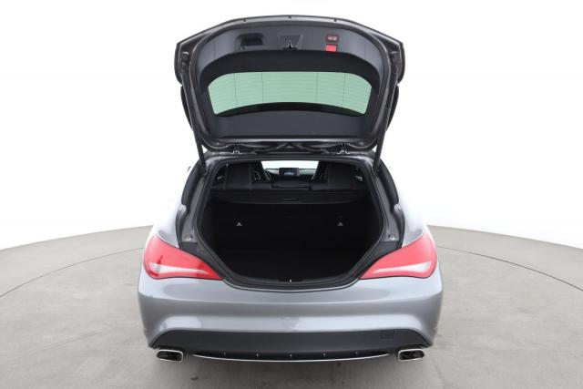 Mercedes Benz Cla Shooting Brake image 2
