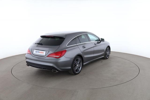 Mercedes Benz Cla Shooting Brake image 3