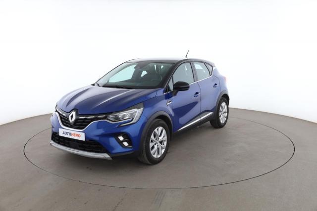 Renault Captur 1.3 Tce Intens Edc 140 Ch