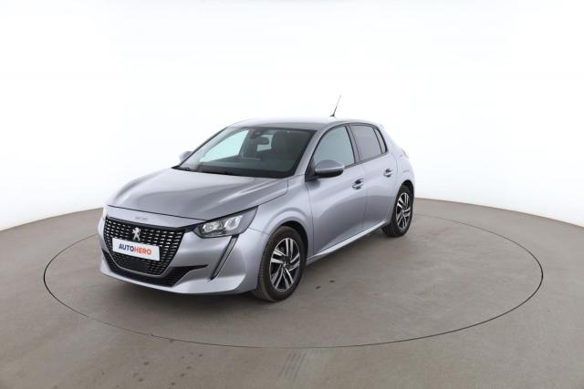 Peugeot 208 1.2 Puretech Allure Pack 100 Ch