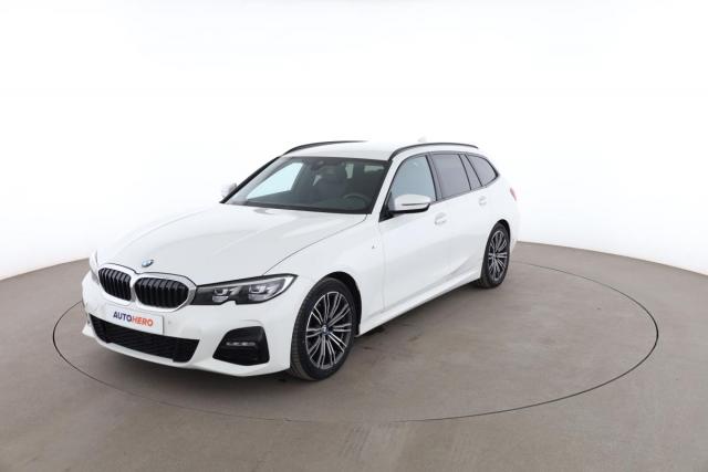Bmw Série 3 Touring 318i M Sport Bva8 156 Ch