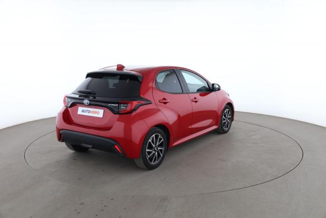 Toyota Yaris image 9