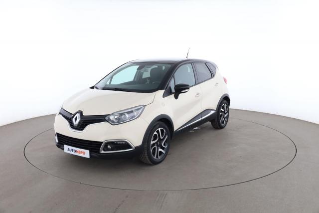 Renault Captur 1.5 Dci Intens Edc 90 Ch