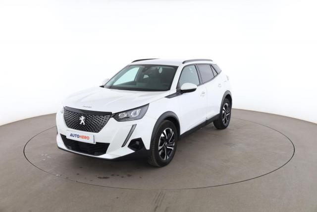 Peugeot 2008 1.2 Puretech Allure 131 Ch