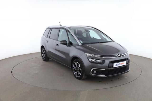 Citroen Grand C4 Spacetourer image 4