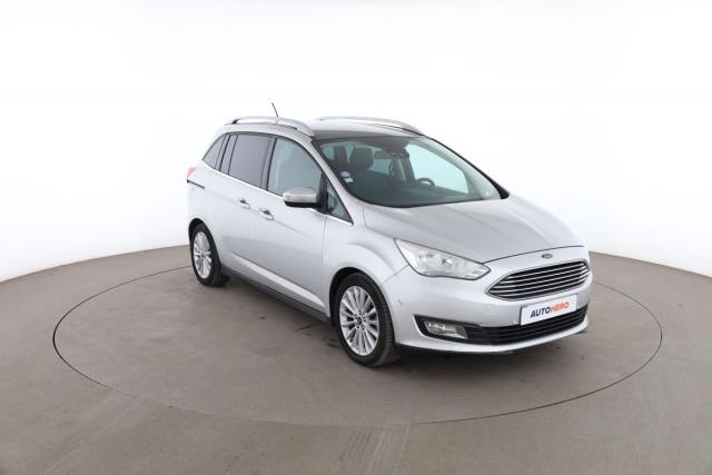 Ford Grand C-Max image 4