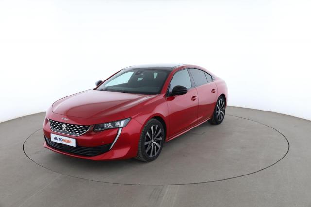 Peugeot 508 1.6 Puretech Gt Line Eat8 181 Ch