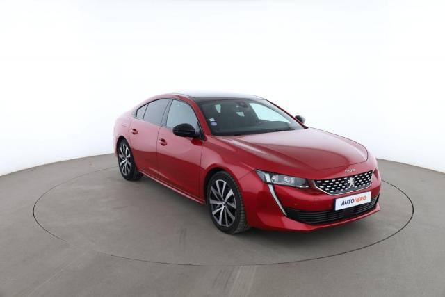 Peugeot 508 image 6