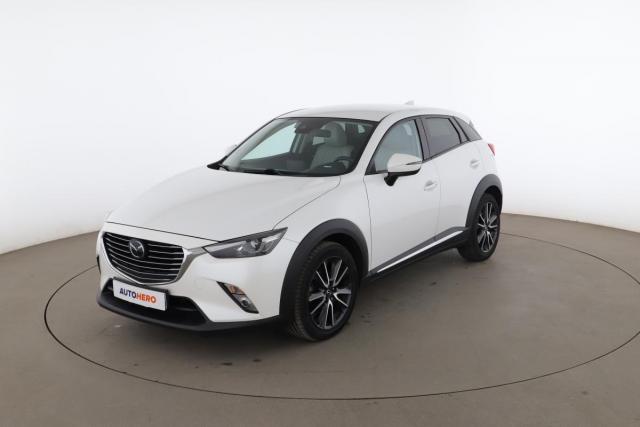 Mazda Cx-3 d’occasion