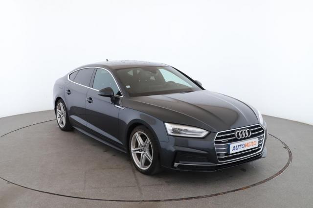 Audi A5 Sportback image 3