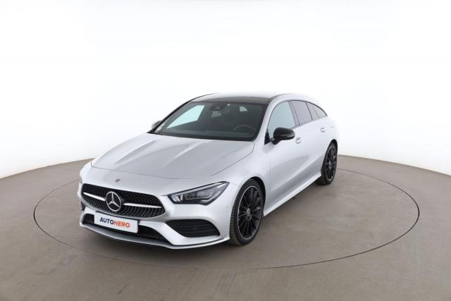 Mercedes Benz Cla Shooting Brake 180 D Amg Line 8g-Dct 116 Ch
