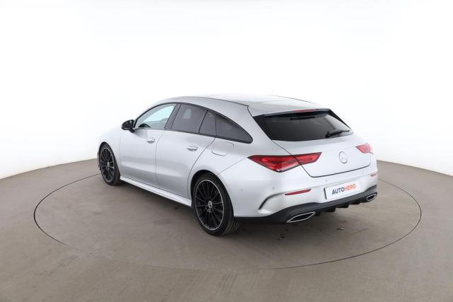 Mercedes Benz Cla Shooting Brake image 9