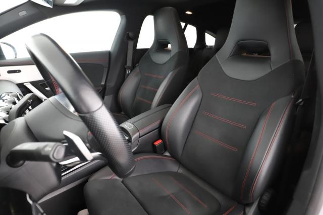 Mercedes Benz Cla Shooting Brake image 8