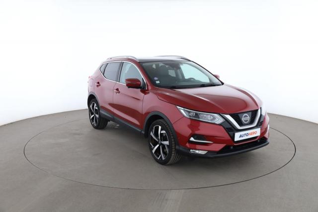 Nissan Qashqai image 9