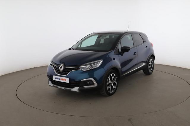 Renault Captur 1.2 Tce Energy Intens Edc 120 Ch