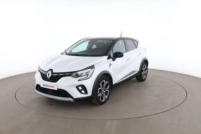 Renault Captur 1.3 Tce Intens Edc 140 Ch