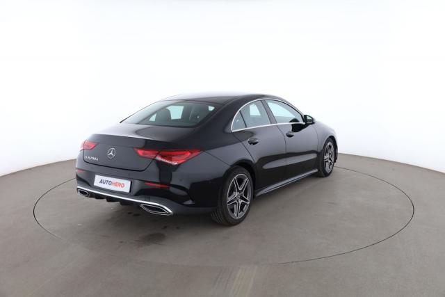 Mercedes Benz Cla image 9