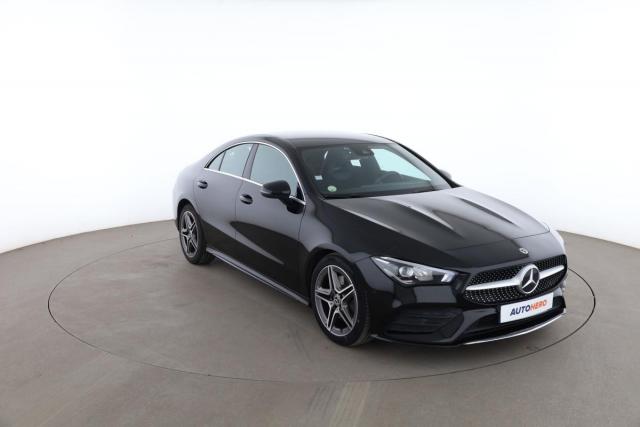 Mercedes Benz Cla image 5
