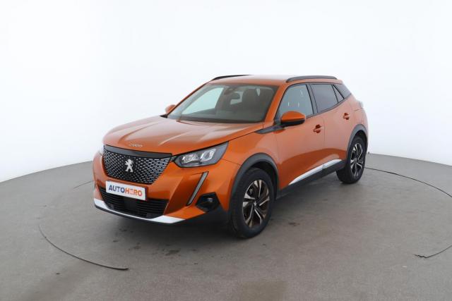 Peugeot 2008 1.2 Puretech Allure 131 Ch