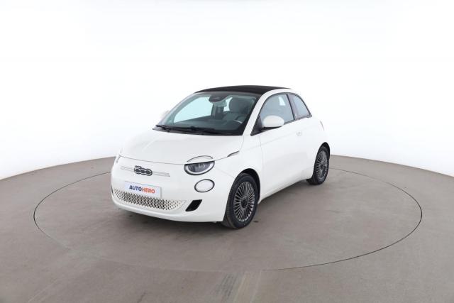 Fiat 500c d’occasion