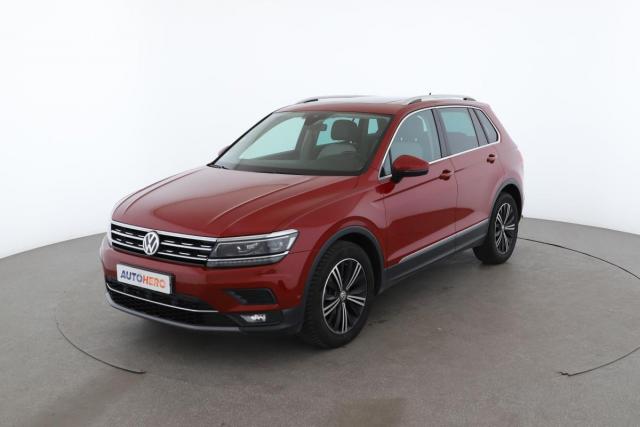 Volkswagen Tiguan 2.0 Tdi Bluemotion Tech Carat Exclusive Dsg7 150 Ch