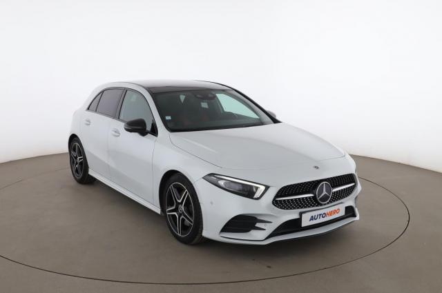 Mercedes Benz Classe A image 8