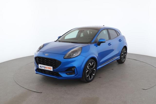 Ford Puma 1.0 Flexifuel Mhev St-Line X 125 Ch