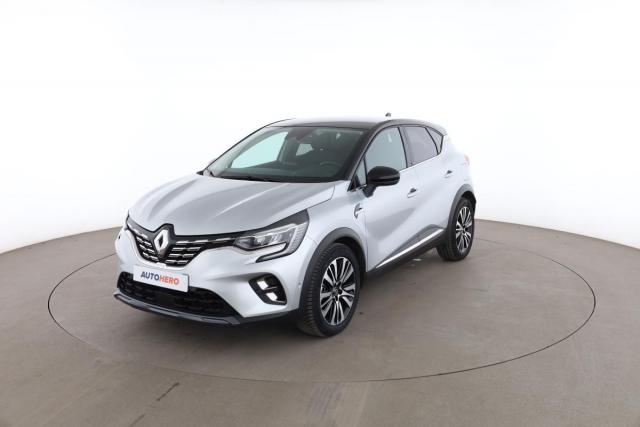 Renault Captur 1.6 E-Tech Plug-In Initiale Paris 160 Ch