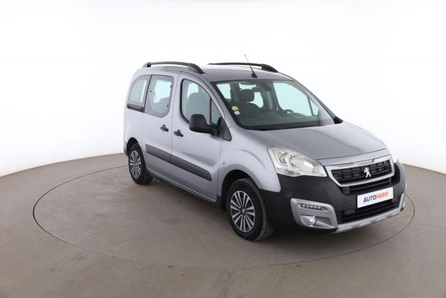 Peugeot Partner Tepee image 8