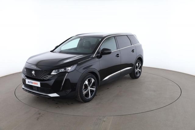 Peugeot 5008 1.2 Puretech Gt Pack Eat8 130 Ch